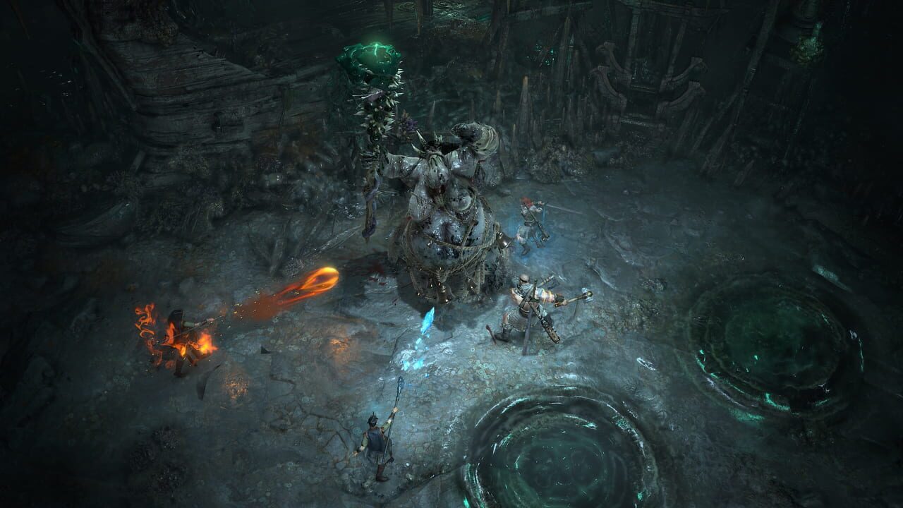 Скриншот Diablo IV