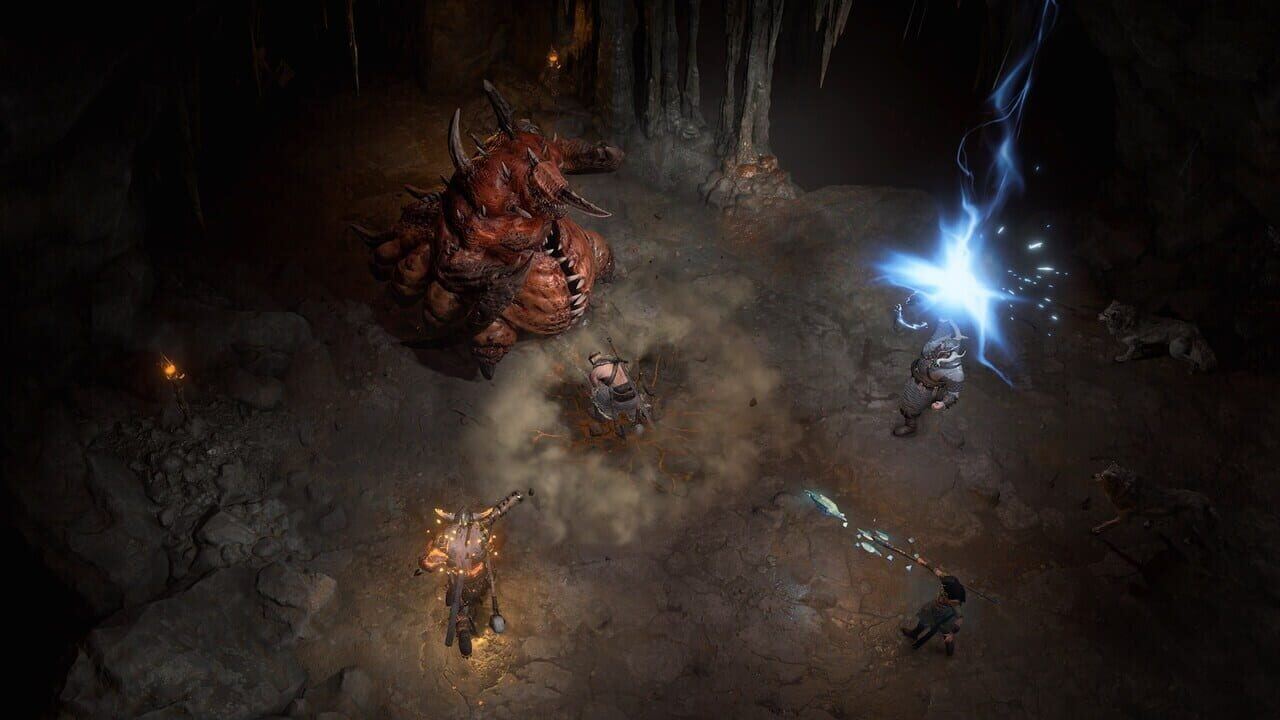 Скриншот Diablo IV