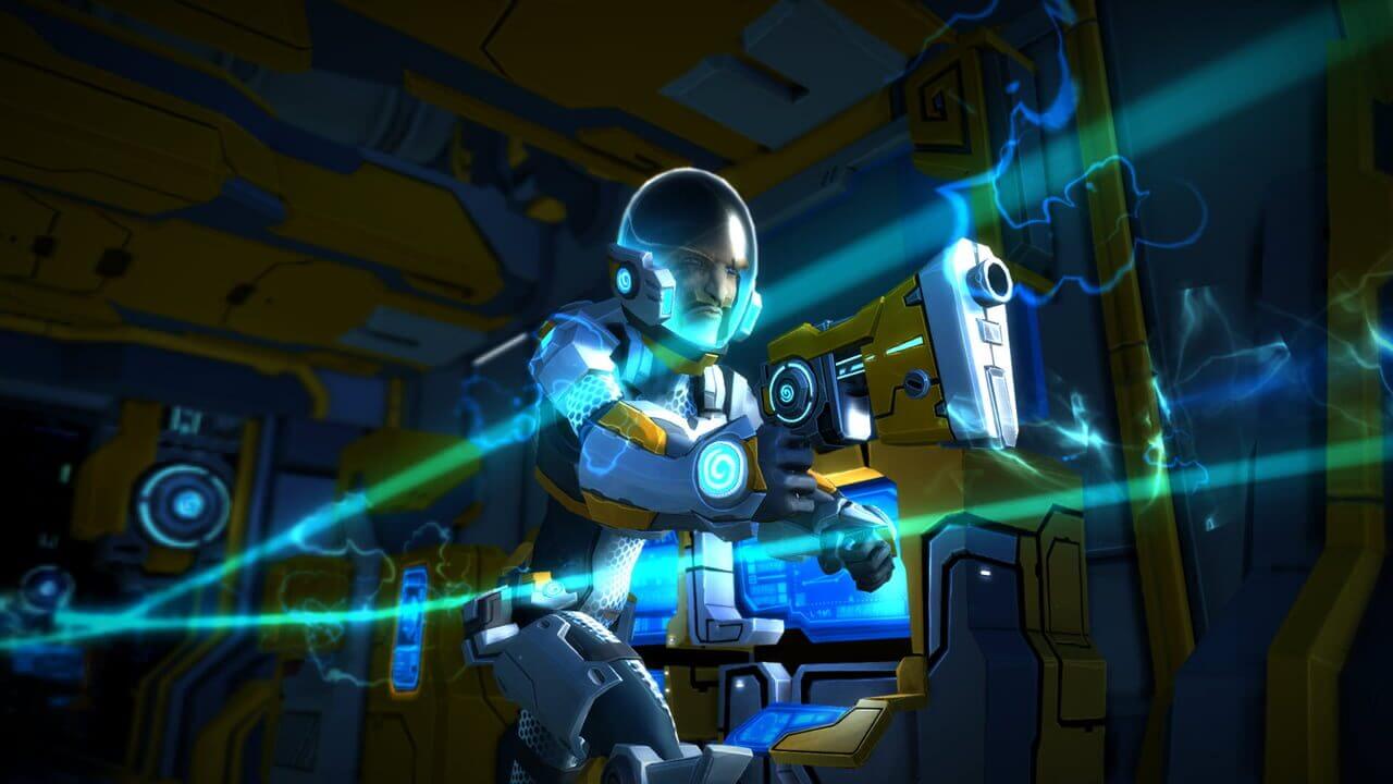 Скриншот Project Spark