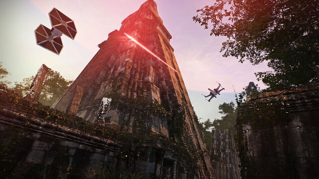 Скриншот Star Wars Battlefront II