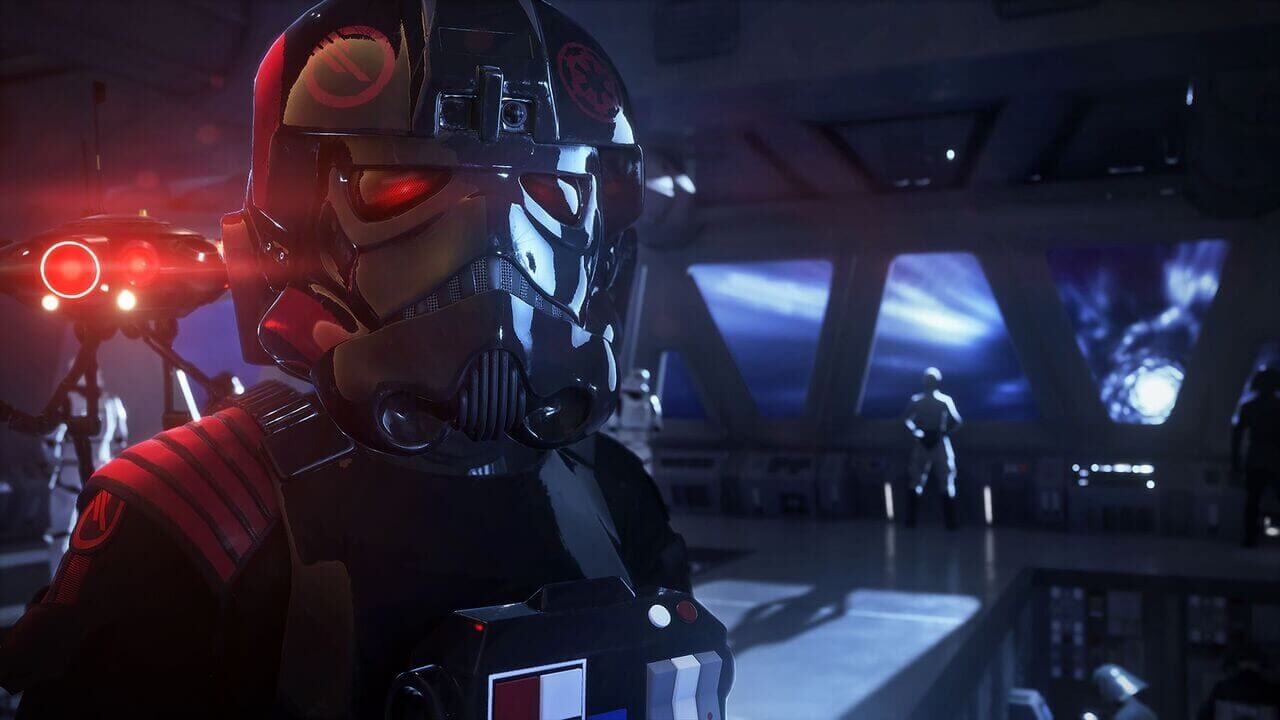 Скриншот Star Wars Battlefront II