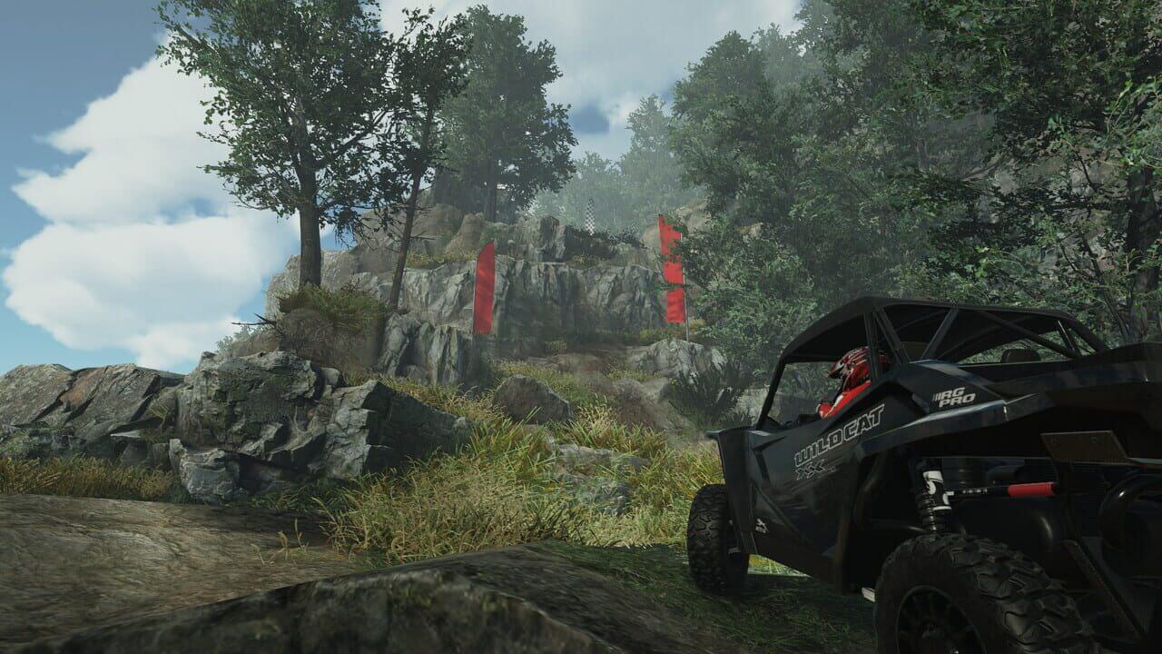 Скриншот Overpass
