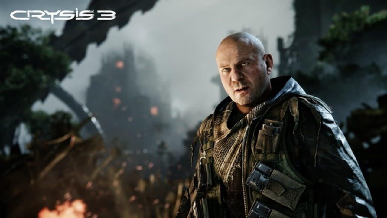 Скриншот Crysis 3