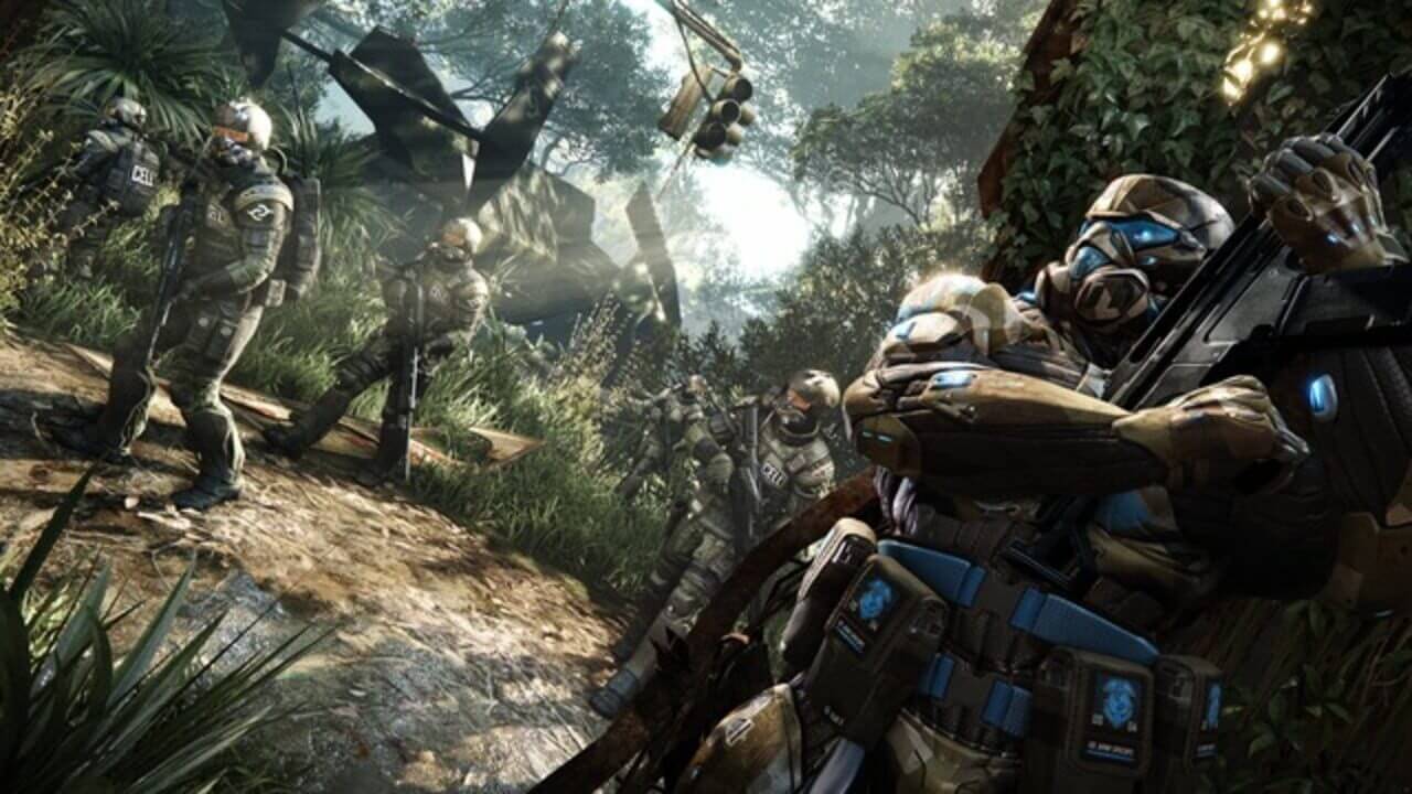 Скриншот Crysis 3