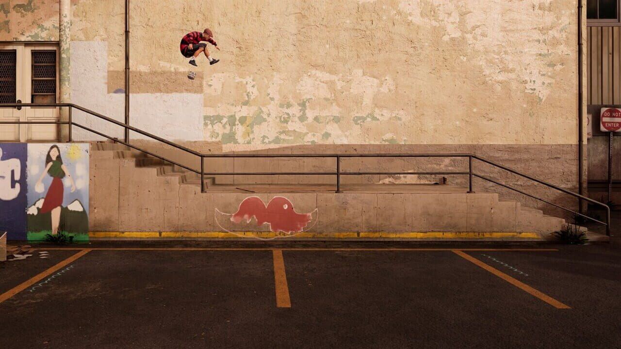 Скриншот Tony Hawk's Pro Skater 1 + 2