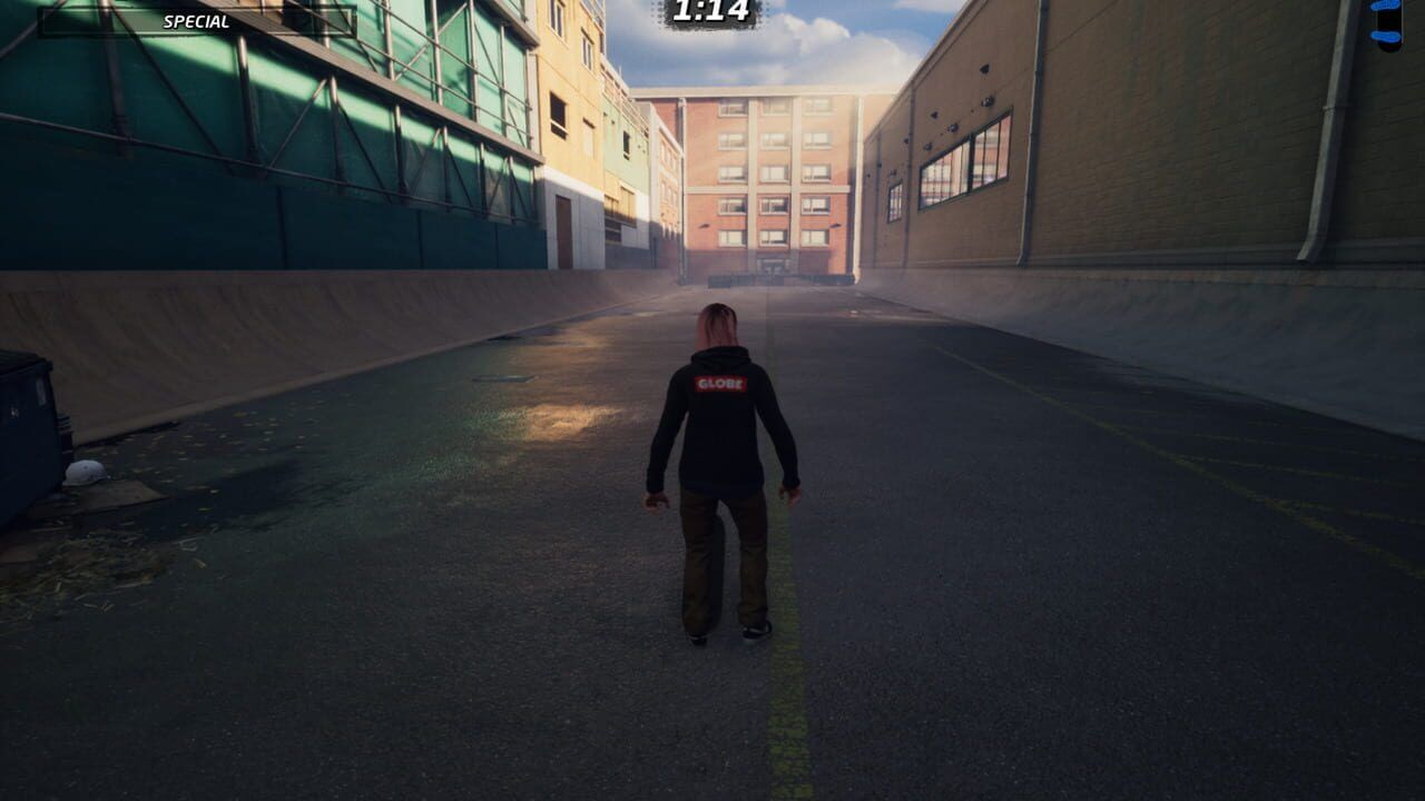 Скриншот Tony Hawk's Pro Skater 1 + 2