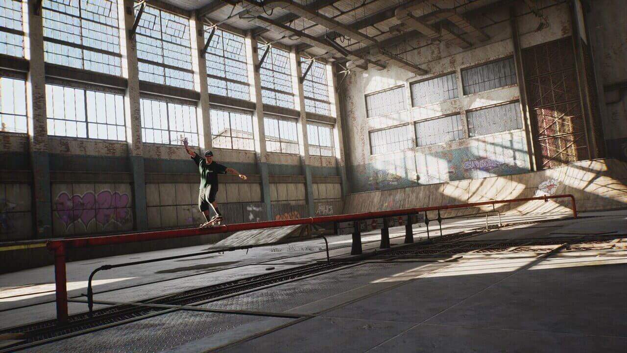 Скриншот Tony Hawk's Pro Skater 1 + 2