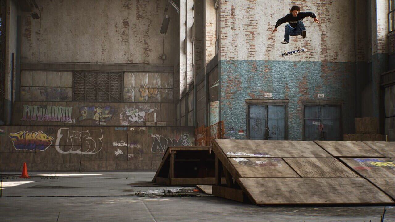 Скриншот Tony Hawk's Pro Skater 1 + 2