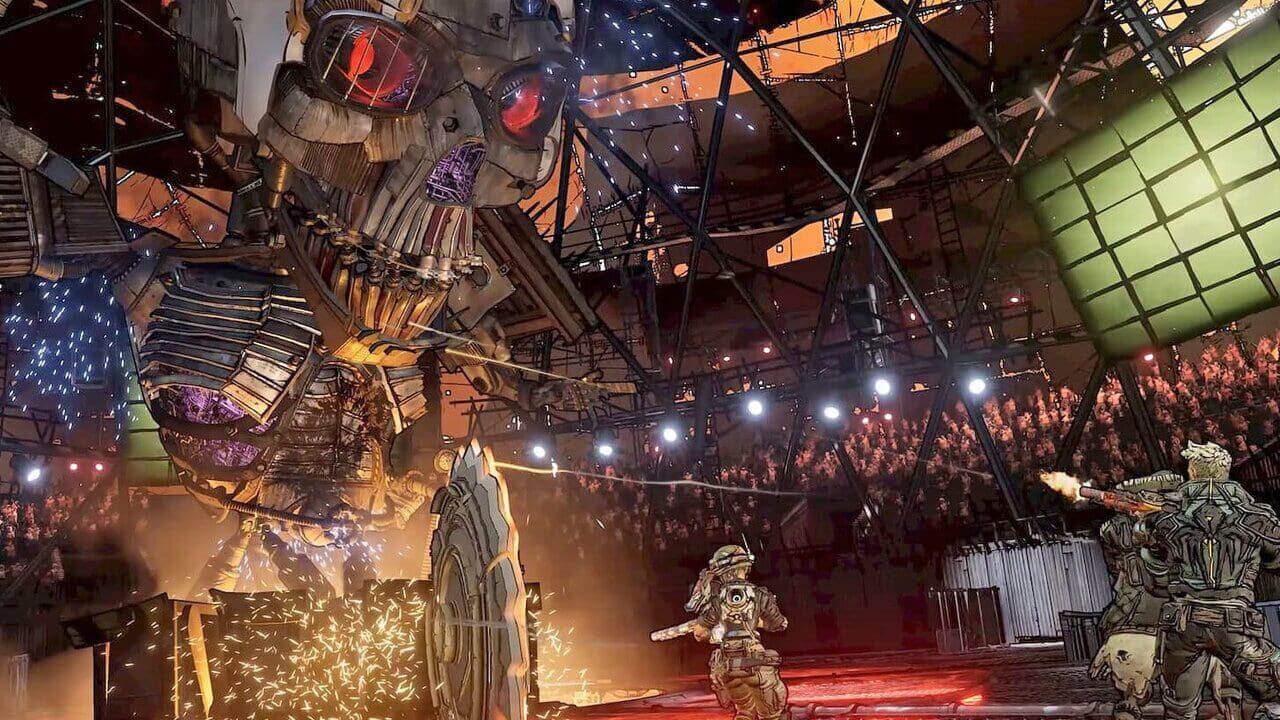 Скриншот Borderlands 3