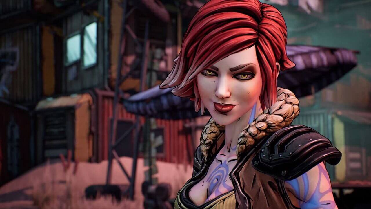 Скриншот Borderlands 3