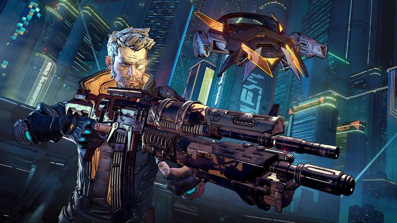 Скриншот Borderlands 3