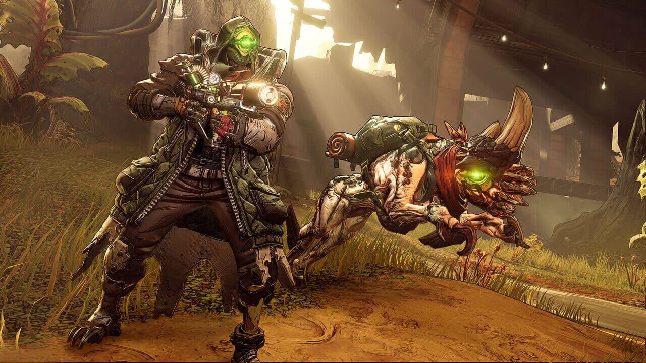 Скриншот Borderlands 3