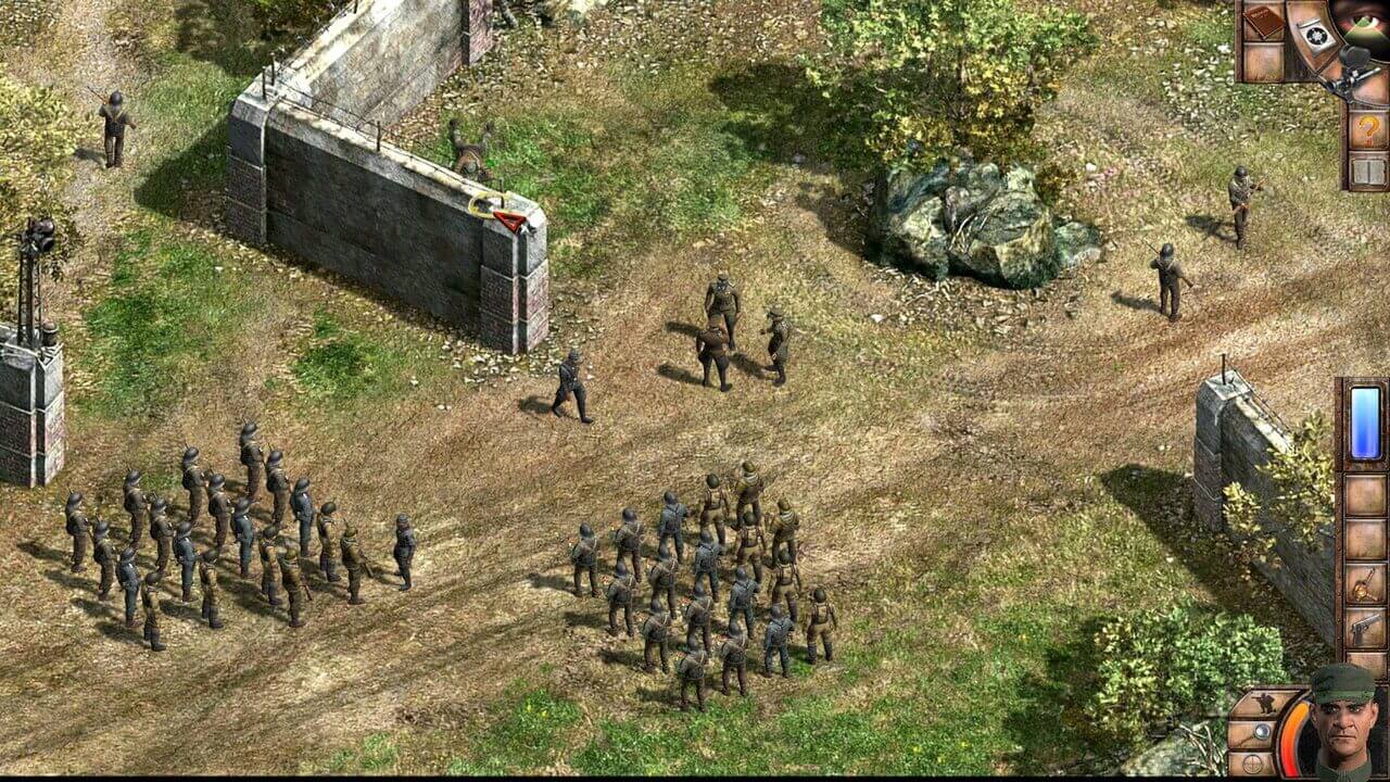 Скриншот Commandos 2 & Praetorians: HD Remaster