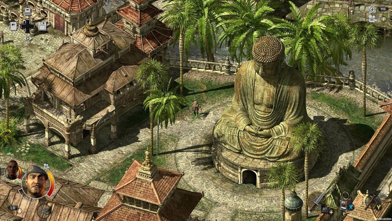 Скриншот Commandos 2 & Praetorians: HD Remaster