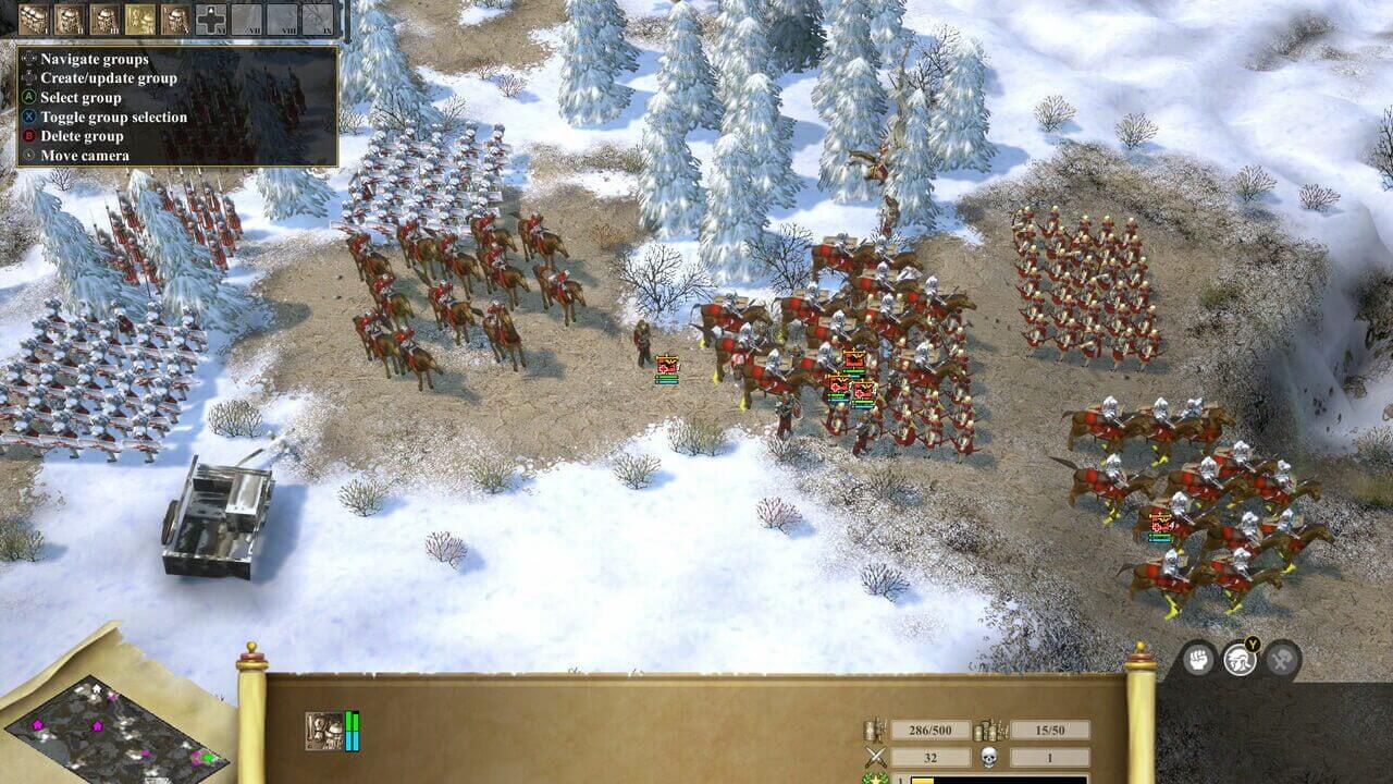 Скриншот Commandos 2 & Praetorians: HD Remaster