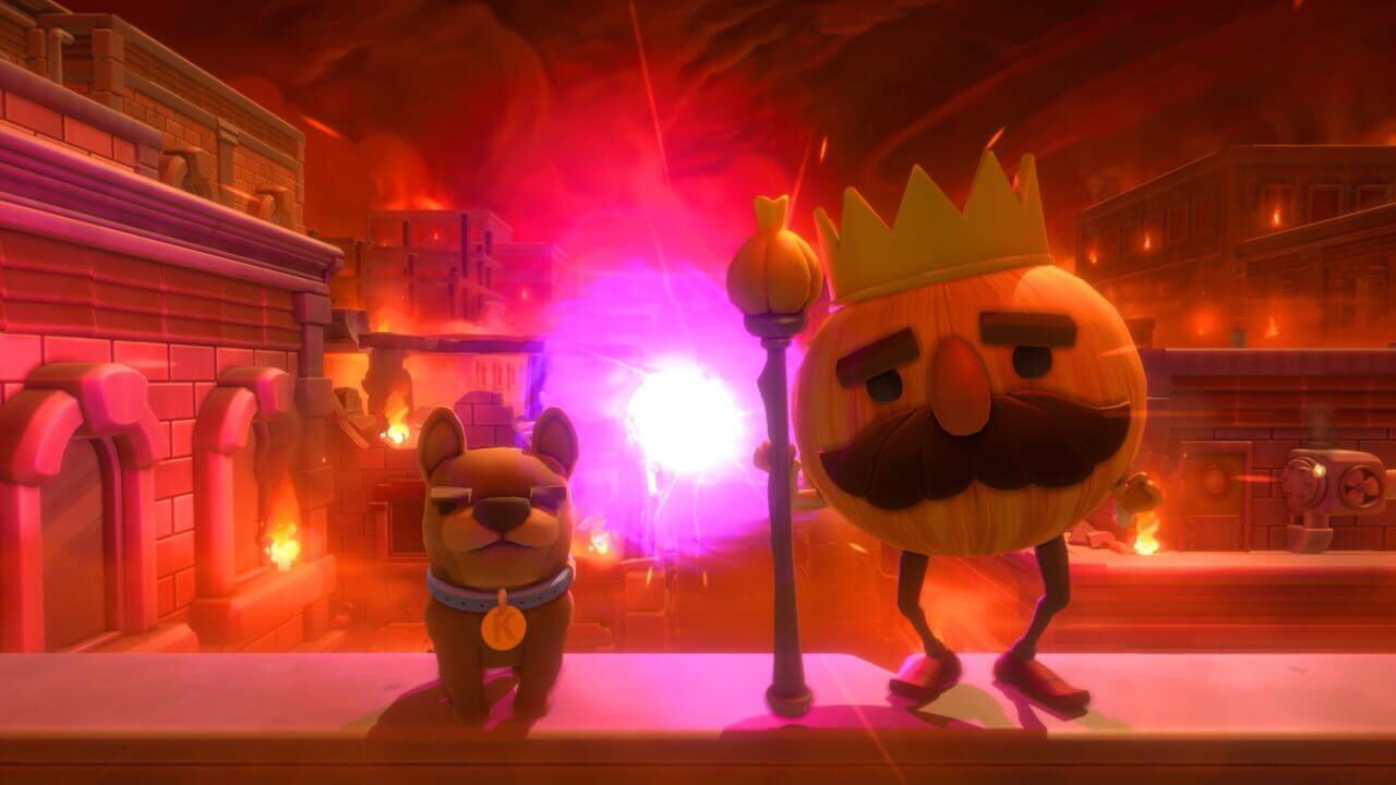 Скриншот Overcooked!: All You Can Eat