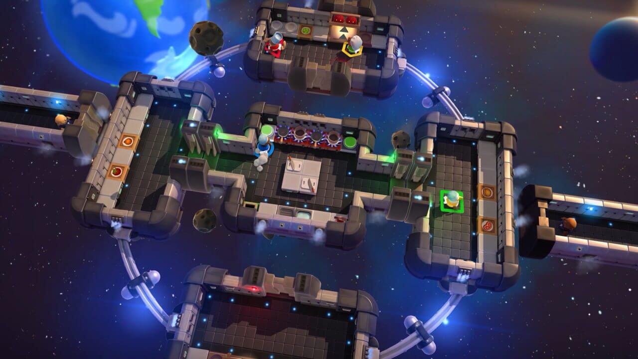 Скриншот Overcooked!: All You Can Eat