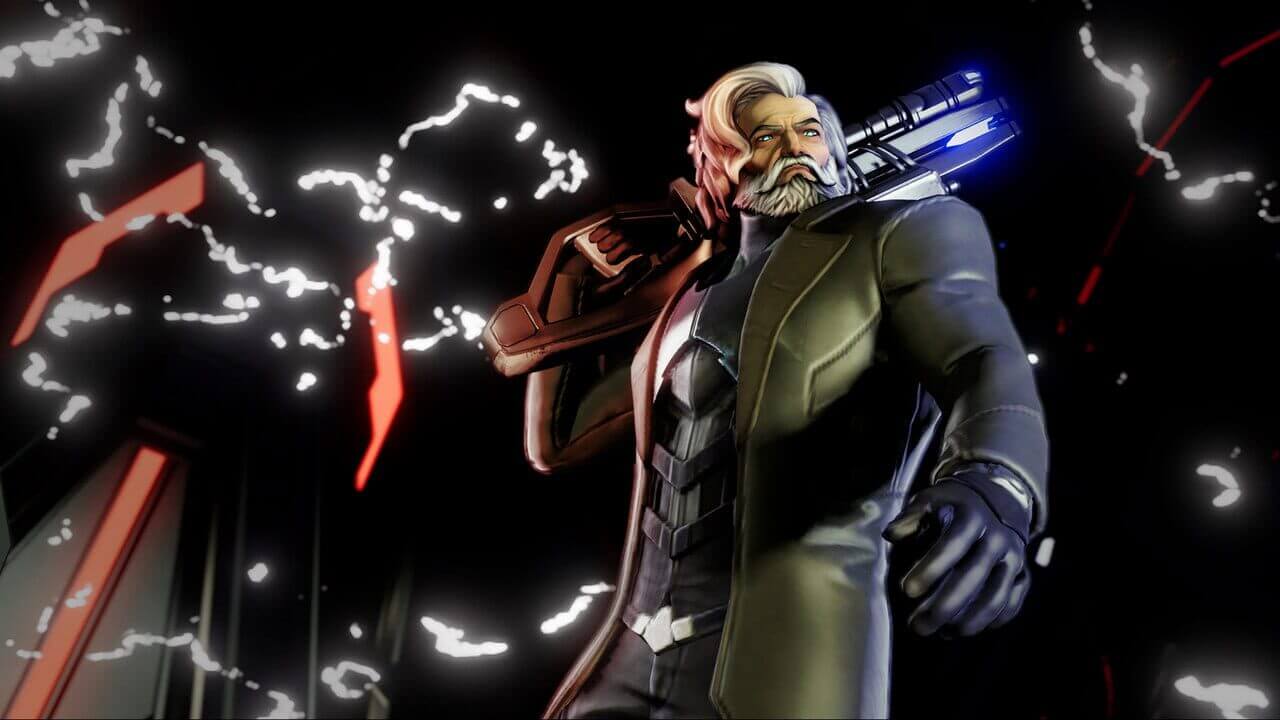 Скриншот Agents of Mayhem