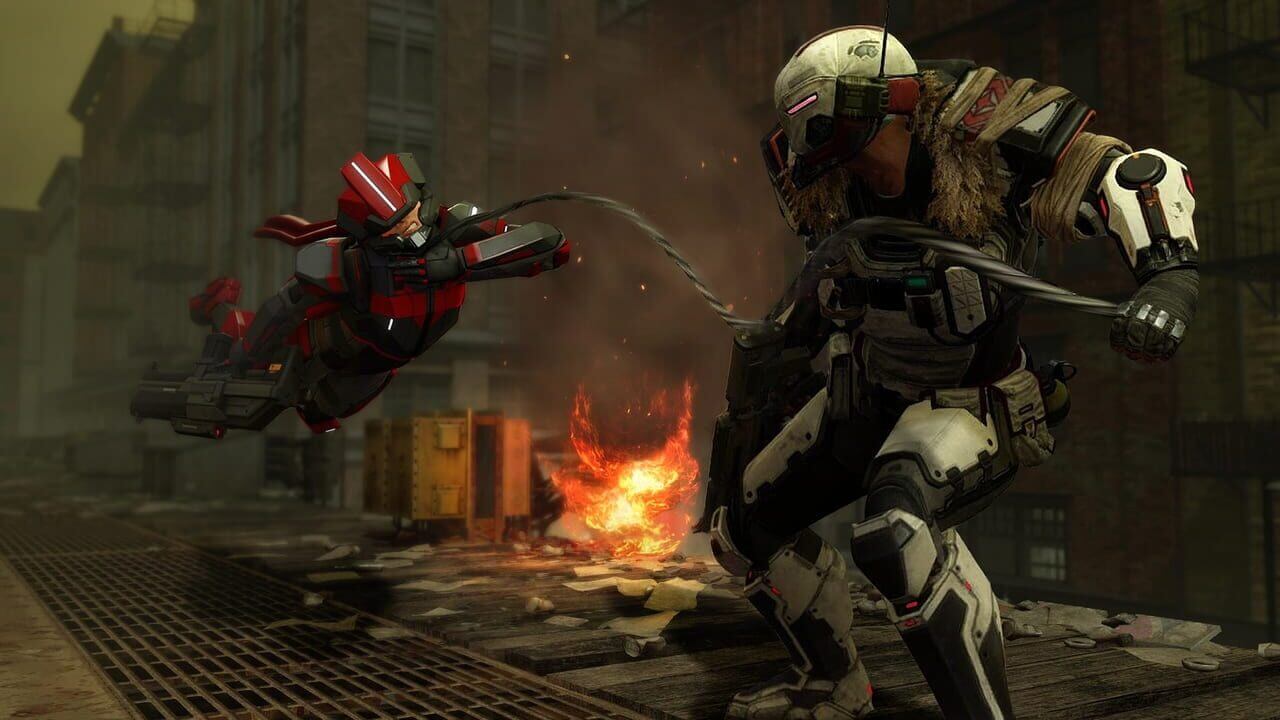Скриншот XCOM 2