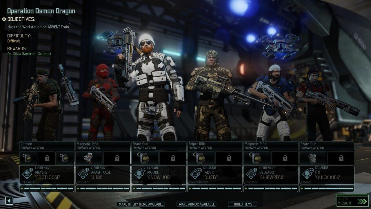 Скриншот XCOM 2
