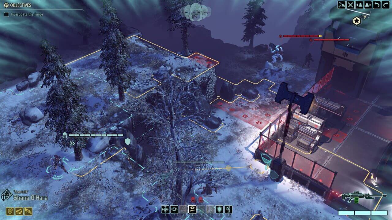 Скриншот XCOM 2