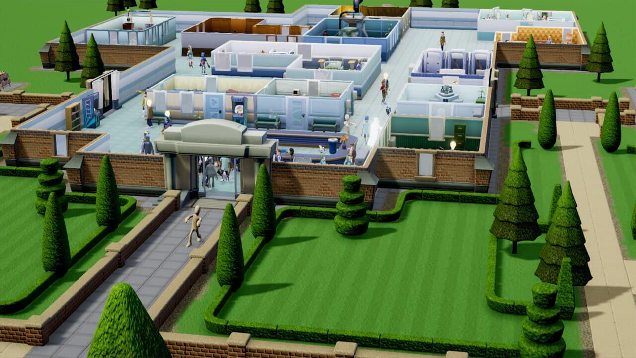 Скриншот Two Point Hospital