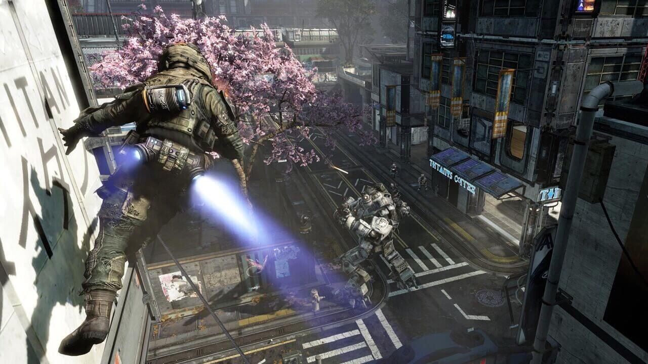 Скриншот Titanfall