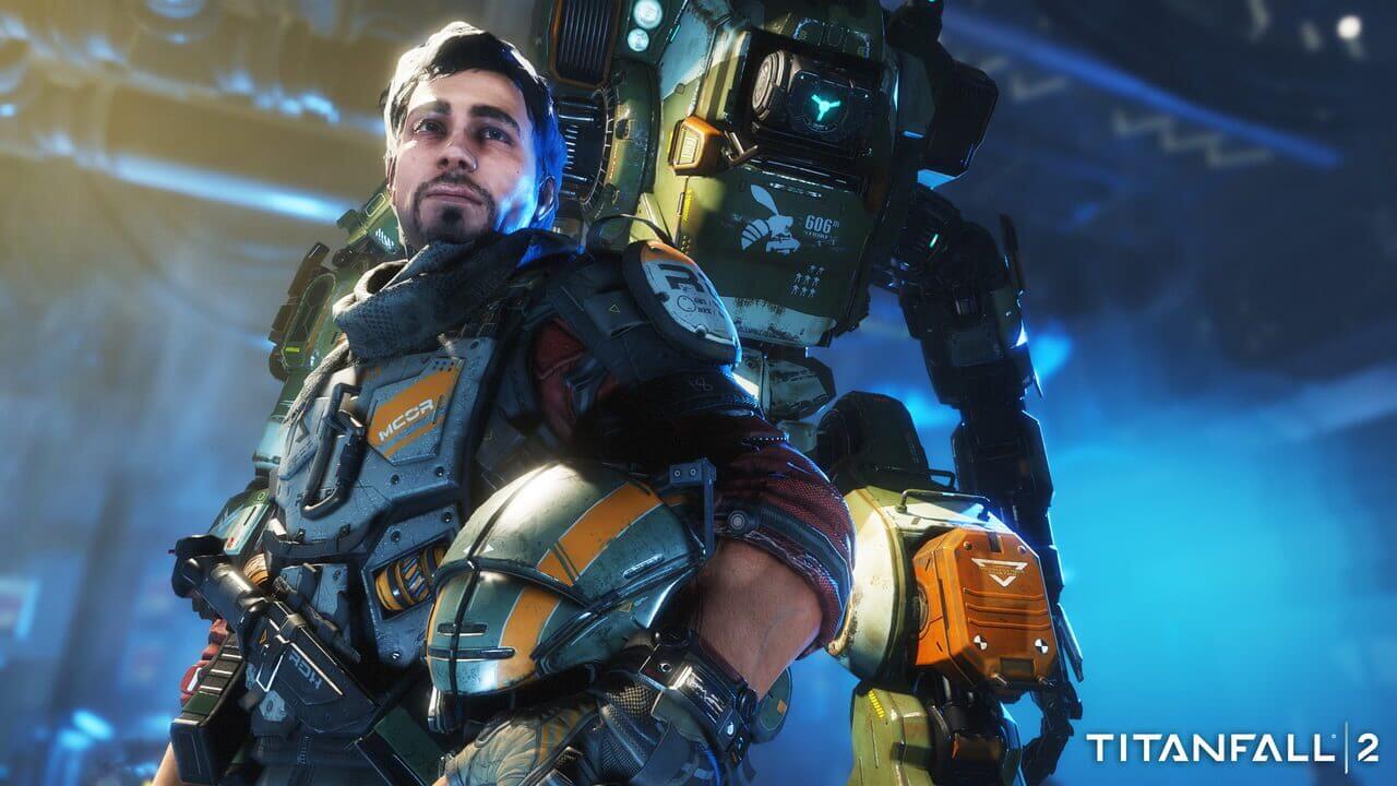 Скриншот Titanfall 2