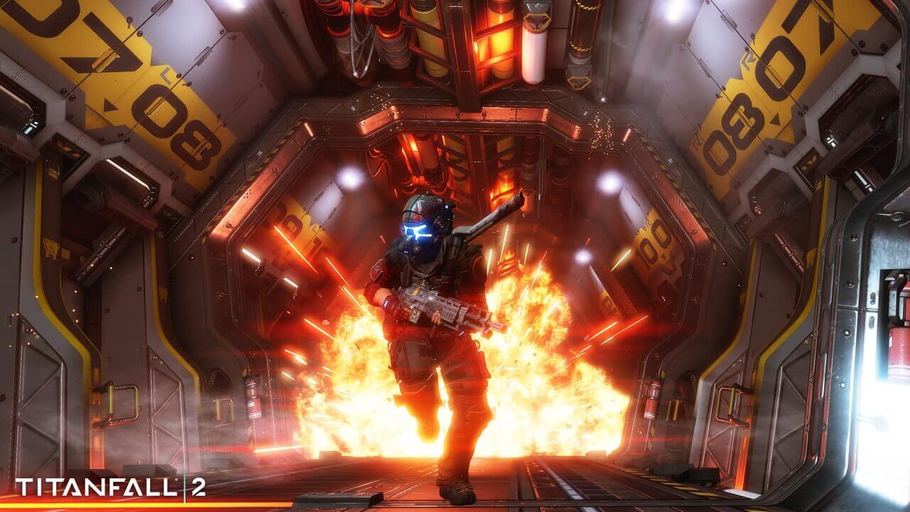 Скриншот Titanfall 2