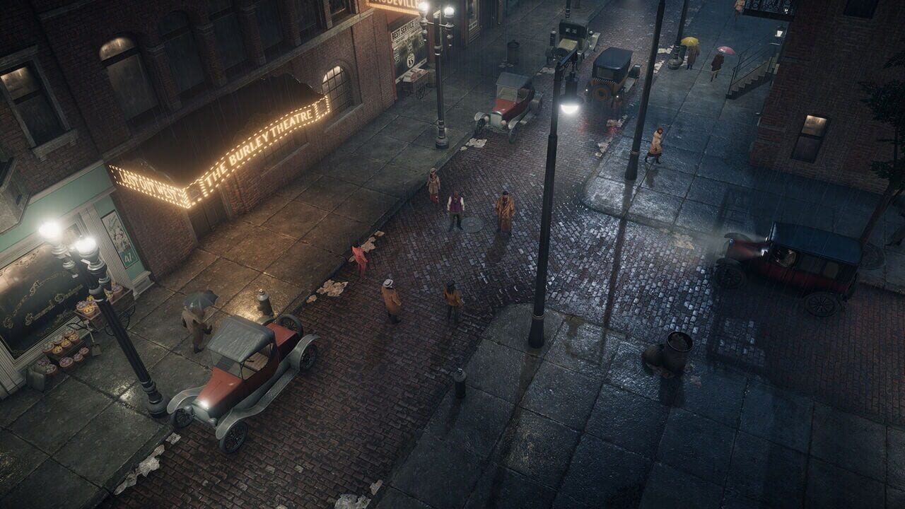 Скриншот Empire of Sin