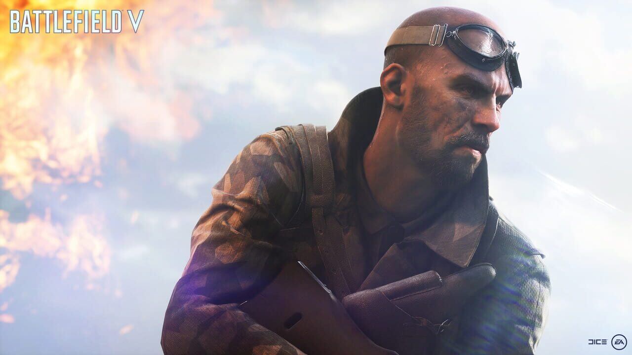 Скриншот Battlefield V