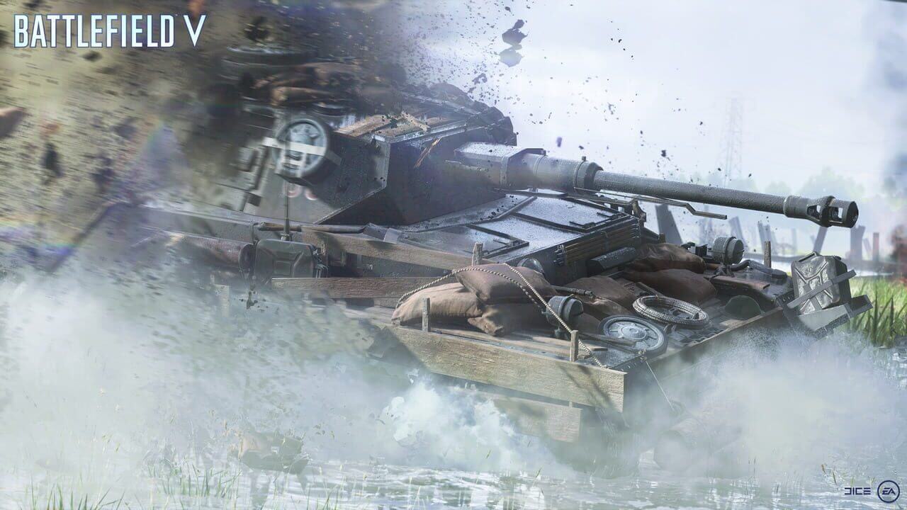 Скриншот Battlefield V