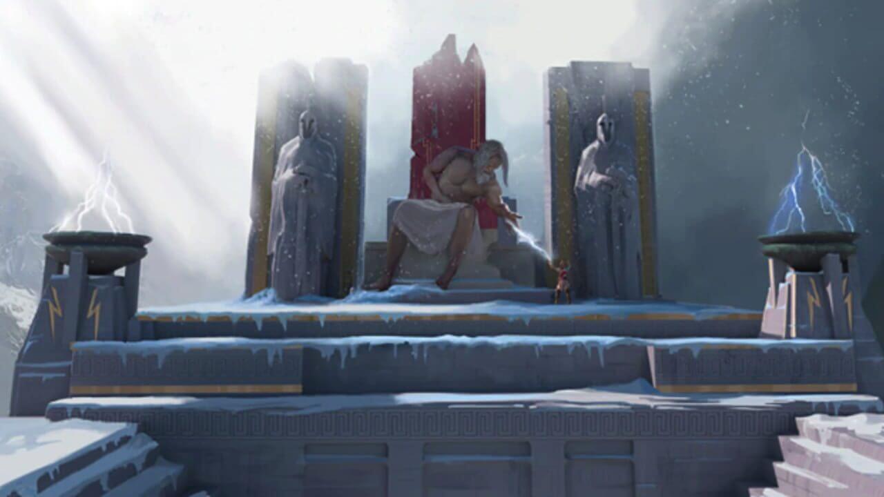 Скриншот Immortals Fenyx Rising