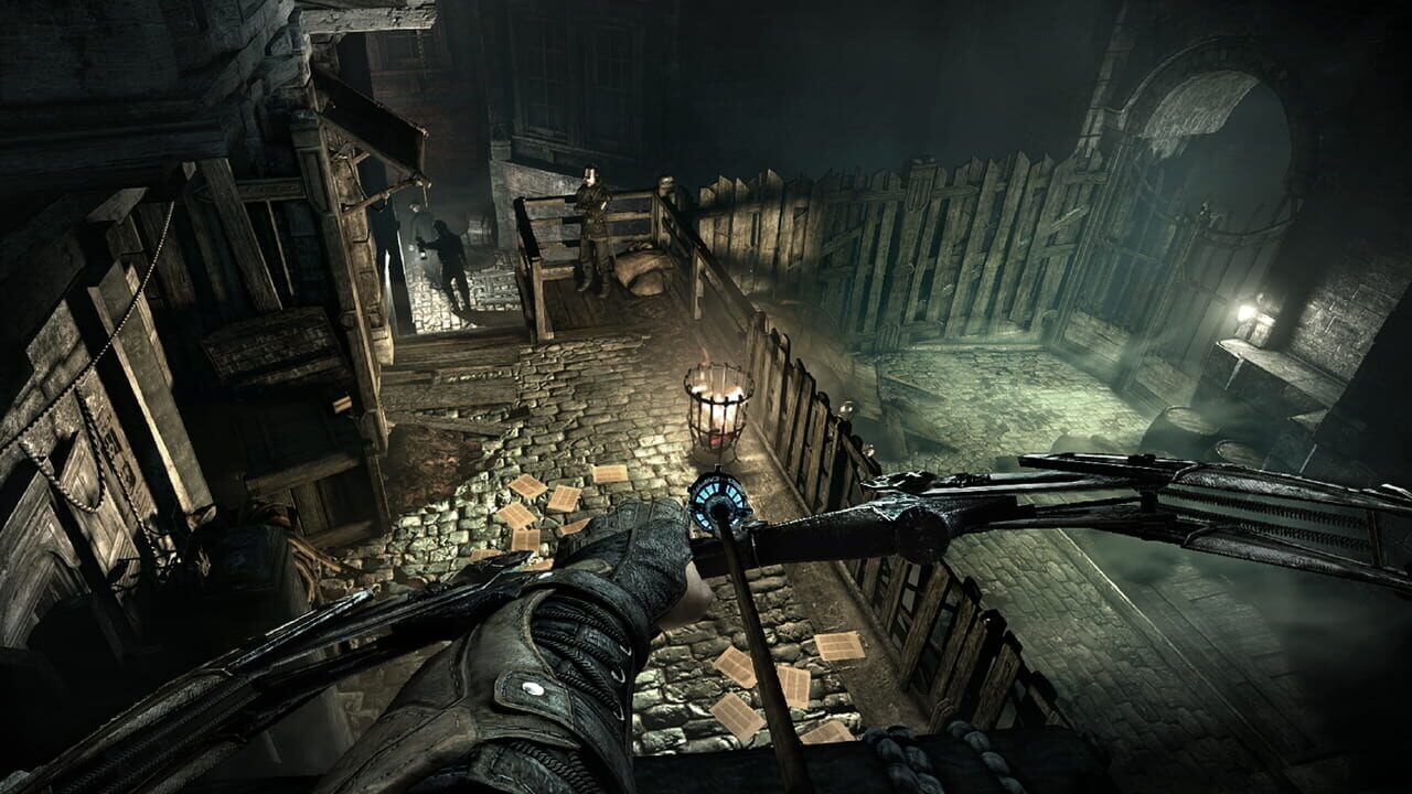 Скриншот Thief