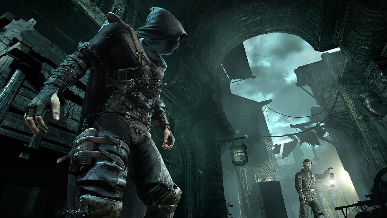 Скриншот Thief