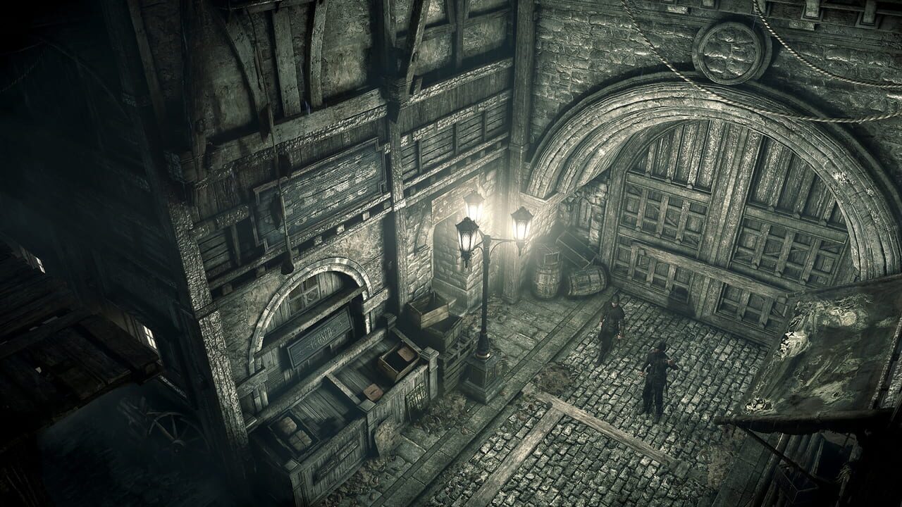 Скриншот Thief