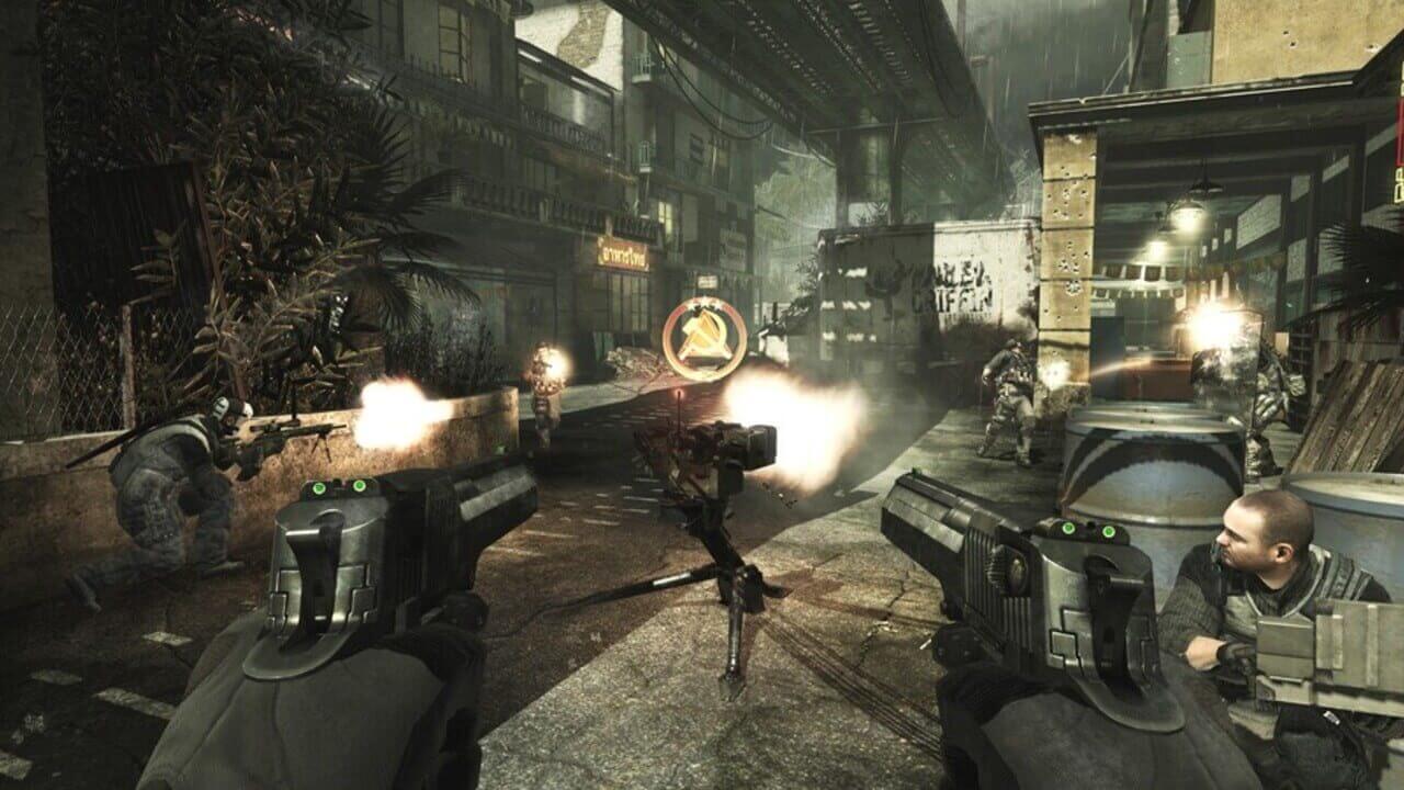 Скриншот Call of Duty: Modern Warfare 3