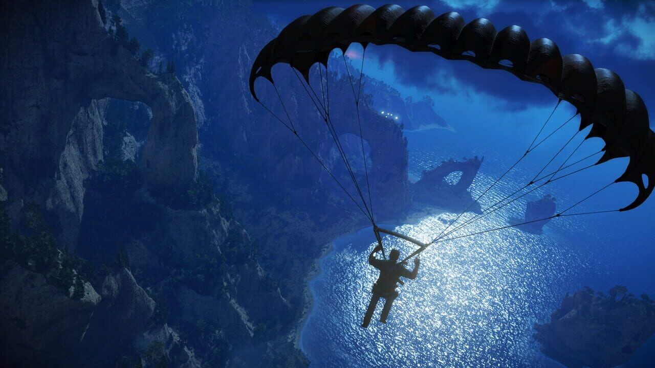Скриншот Just Cause 3