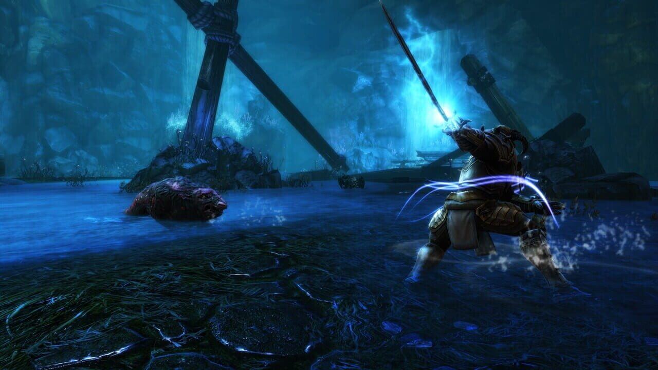Скриншот Kingdoms of Amalur Re-Reckoning