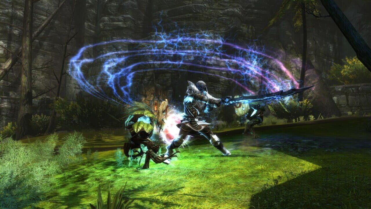 Скриншот Kingdoms of Amalur Re-Reckoning