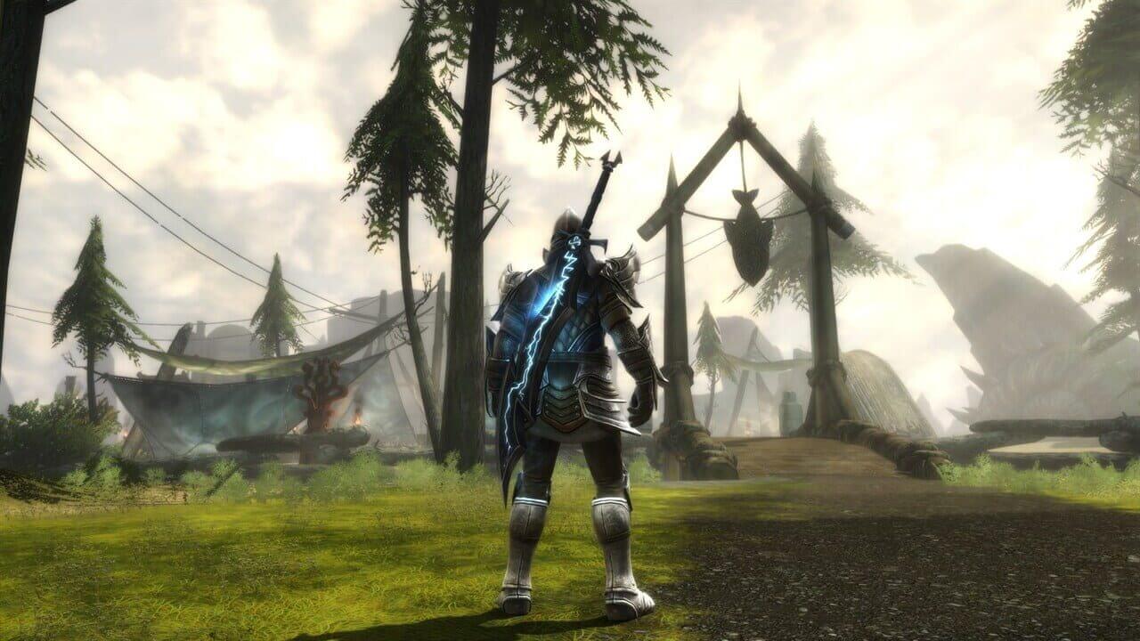 Скриншот Kingdoms of Amalur Re-Reckoning
