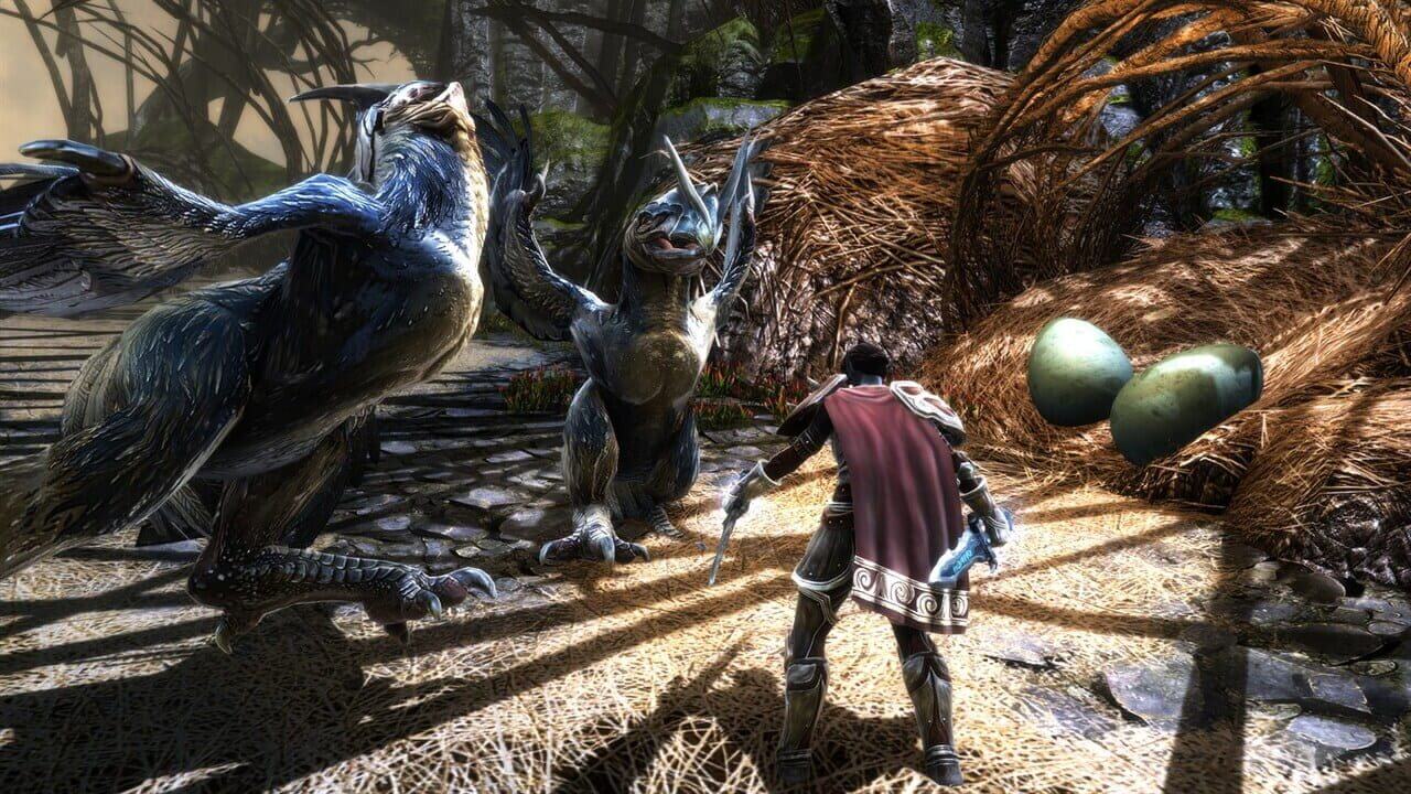 Скриншот Kingdoms of Amalur Re-Reckoning