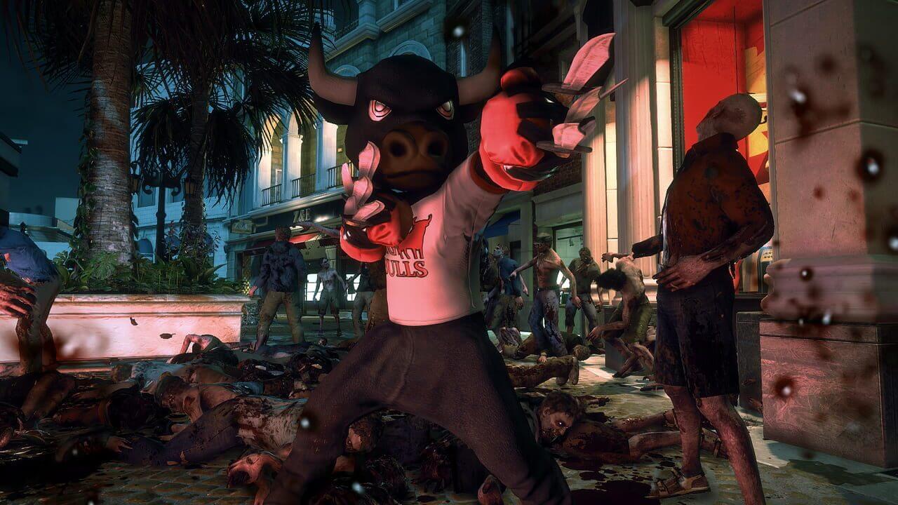 Скриншот Dead Rising 3