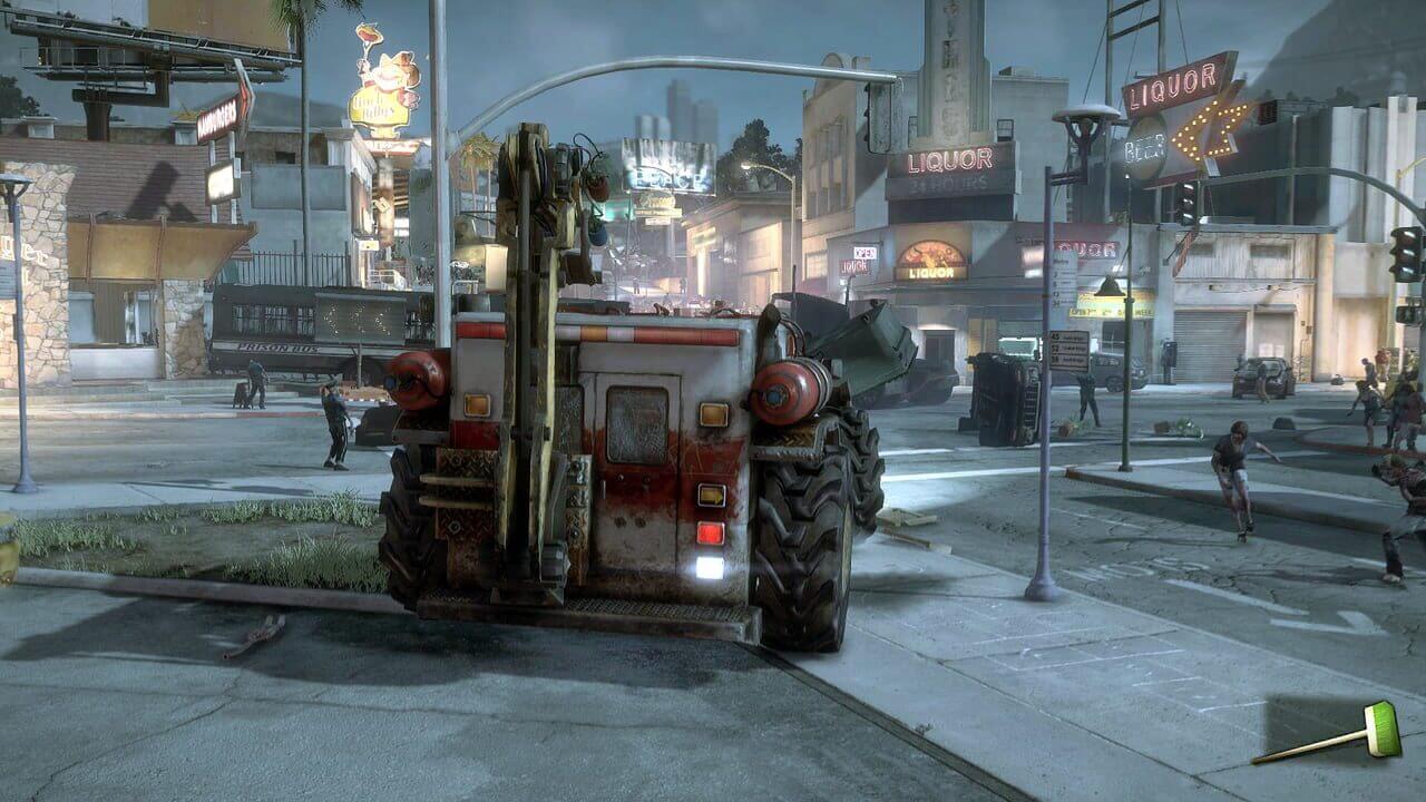 Скриншот Dead Rising 3