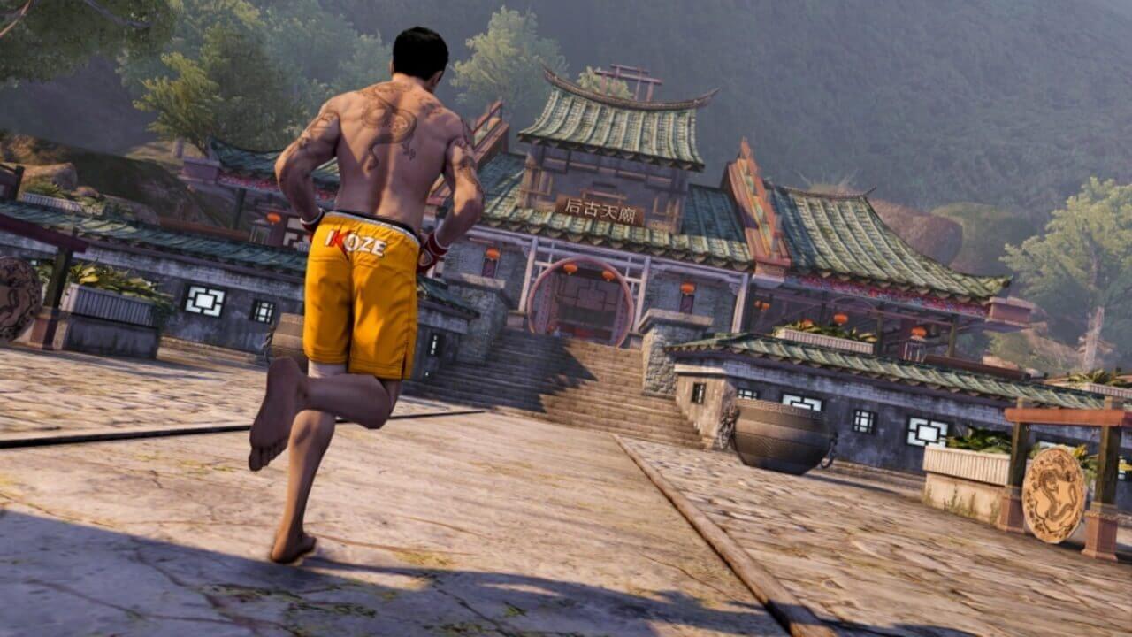 Скриншот Sleeping Dogs: Definitive Edition