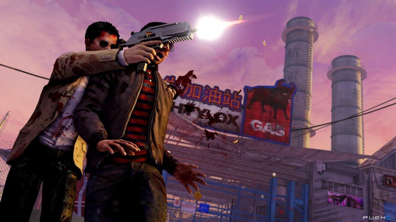 Скриншот Sleeping Dogs: Definitive Edition