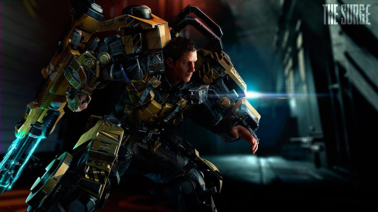 Скриншот The Surge