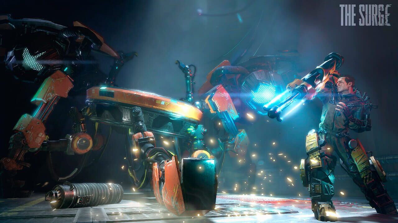 Скриншот The Surge