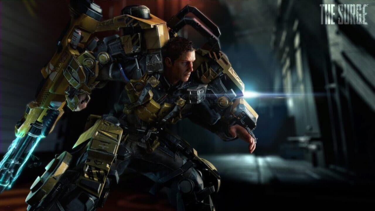 Скриншот The Surge 2