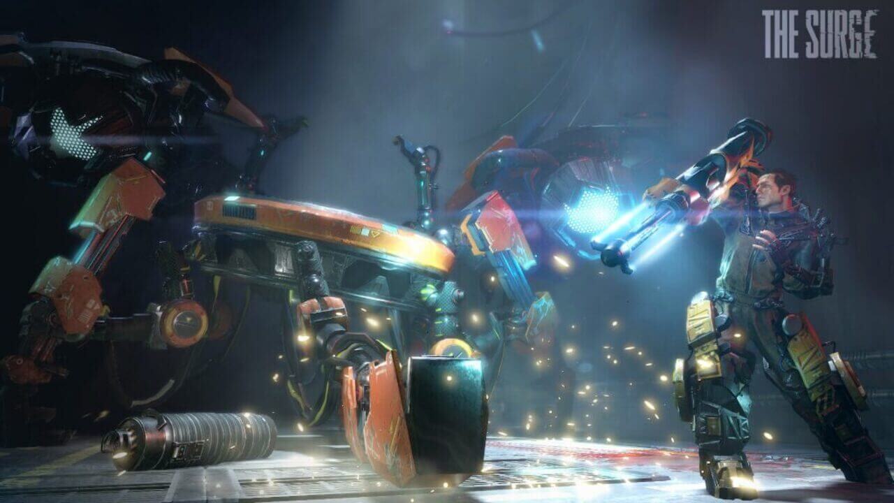 Скриншот The Surge 2